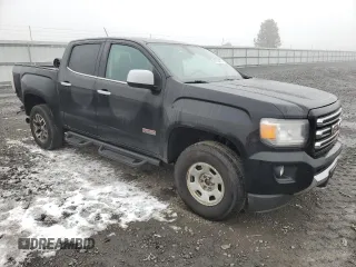 2016 GMC Canyon z VIN 1GTP6CE17G1380605, wystawiony jako Copart lot #88750975 z przebiegiem 102 571 mil mil oraz Szkoda całkowita • Salvage title. Historia ofert i sprzedaży dostępna na DreamBid. Obrazek 4.