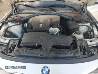 2015 BMW 3 Series 320i xDrive with VIN WBA3C3C5XFK202397, listed as a Copart auction lot 47146625 with 73,030 mi miles and Salvage Title. Bid and sale history available at carsss.com. Image 12.