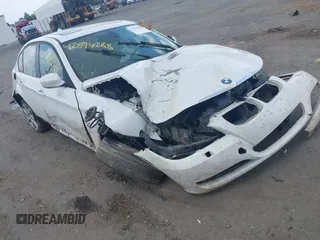 2010 BMW 3 Series 328i xDrive with VIN WBAPK5C59AA647499, listed as a IAAI auction lot 42594288 with Not provided miles and . Bid and sale history available at DreamBid. Image 1.