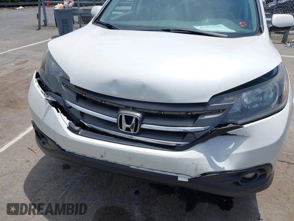 2012 Honda CR-V EX-L with VIN 5J6RM4H79CL038408, listed as a IAAI auction lot 42453505 with 73,409 mi miles and . Bid and sale history available at DreamBid. Image 6.