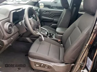 2024 Chevrolet Colorado 4WD Trail Boss with VIN 1GCPTEEK3R1284115, listed as a Copart auction lot 55025795 with 3,159 mi miles and Clean title. Bid and sale history available at DreamBid. Image 7.