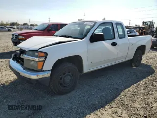 2008 Chevrolet Colorado LS with VIN 1GCCS19E388209189, listed as a Copart auction lot 74393634 with 158,372 mi miles and Clean Title. Bid and sale history available at carsss.com. Image 1.