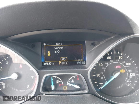 2018 Ford Escape Titanium z VIN 1FMCU9J9XJUB66275, wystawiony jako IAAI lot #42757952 z przebiegiem 97 629 mil mil oraz . Historia ofert i sprzedaży dostępna na DreamBid. Obrazek 15.