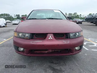 2003 Mitsubishi Galant ES z VIN 4A3AA46G53E215763, wystawiony jako IAAI lot #42275876 z przebiegiem 200 728 mil mil oraz . Historia ofert i sprzedaży dostępna na DreamBid. Obrazek 6.
