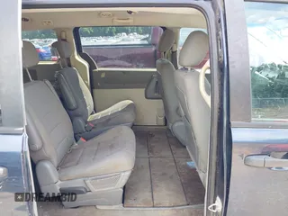 2008 Dodge Grand Caravan SE with VIN 1D8HN44H78B167114, listed as a IAAI auction lot 42542391 with 170,153 mi miles and . Bid and sale history available at DreamBid. Image 8.