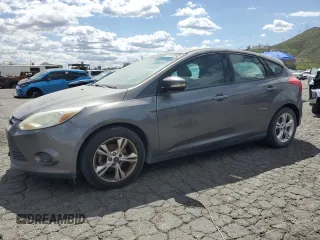 2013 Ford Focus SE with VIN 1FADP3K20DL319504, listed as a Copart auction lot 51503645 with 83,211 mi miles and Clean Title. Bid and sale history available at carsss.com. Image 1.