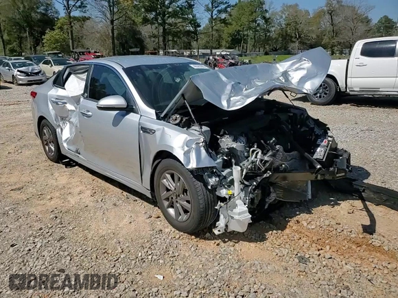 2020 Kia Optima LX with VIN 5XXGT4L3XLG452205, listed as a Copart auction lot 48525095 with 0 mi miles and Clean Title. Bid and sale history available at carsss.com. Image 10.
