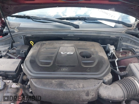 2016 Jeep Grand Cherokee Laredo with VIN 1C4RJFAG8GC318878, listed as a IAAI auction lot 42600747 with 85,882 mi miles and . Bid and sale history available at DreamBid. Image 10.