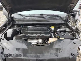 2019 Jeep Cherokee Latitude Plus with VIN 1C4PJMLB7KD442298, listed as a Copart auction lot 86819504 with 62,525 mi miles and Salvage title. Bid and sale history available at DreamBid. Image 11.