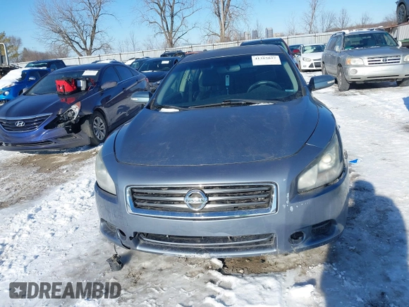 2012 Nissan Maxima SV z VIN 1N4AA5AP6CC840979, wystawiony jako IAAI lot #41315827 z przebiegiem 170 305 mil mil oraz . Historia ofert i sprzedaży dostępna na DreamBid. Obrazek 13.