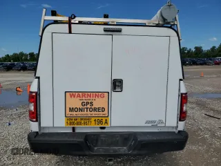 2019 Ford F-150 XL with VIN 1FTMF1C55KKD84717, listed as a Copart auction lot 55502855 with 179,343 mi miles and Clean title. Bid and sale history available at DreamBid. Image 6.