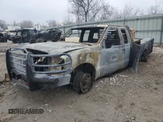 2006 Ford Super Duty F-250 XL with VIN 1FTSX21P46ED40761, listed as a Copart auction lot 86318364 with 0 mi miles and Non Repairable. Bid and sale history available at carsss.com. Image 1.