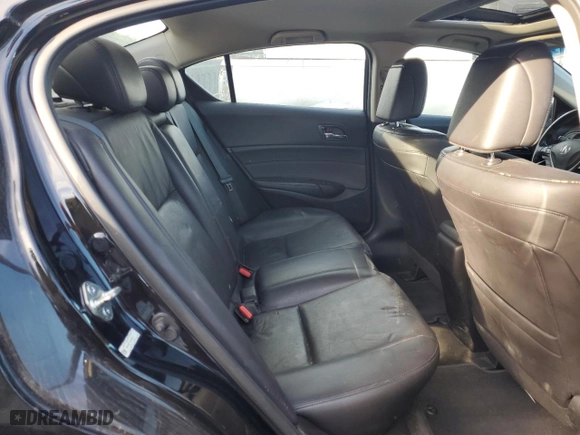 2013 Acura ILX Hybrid Tech Pkg with VIN 19VDE3F71DE301617, listed as a Copart auction lot 87725465 with 120,315 mi miles and Salvage Title. Bid and sale history available at carsss.com. Image 10.