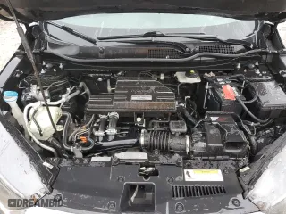 2018 Honda CR-V EX with VIN 2HKRW2H59JH606693, listed as a Copart auction lot 86494764 with 90,333 mi miles and Non Repairable. Bid and sale history available at carsss.com. Image 12.