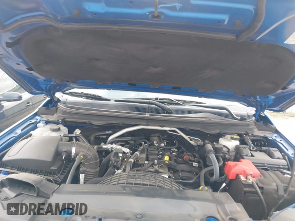 2022 Ford Ranger XL with VIN 1FTER4FHXNLD40634, listed as a IAAI auction lot 42114022 with 40,328 mi miles and . Bid and sale history available at DreamBid. Image 10.