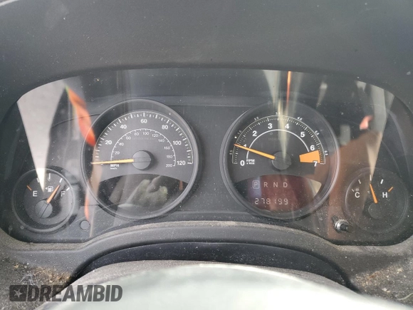 2015 Jeep Patriot Altitude with VIN 1C4NJRBBXFD259036, listed as a Copart auction lot 47502655 with 278,199 mi miles and Salvage title. Bid and sale history available at DreamBid. Image 9.