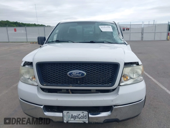 2005 Ford F-150 XL with VIN 1FTPF12555NA87075, listed as a IAAI auction lot 42313220 with 164,769 mi miles and . Bid and sale history available at DreamBid. Image 12.
