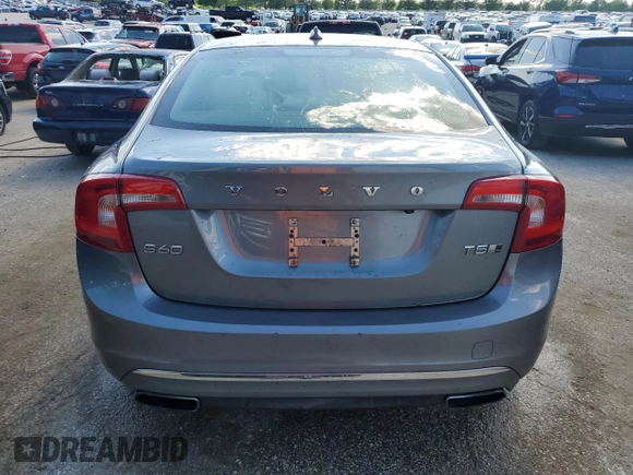 2018 Volvo S60 Inscription с VIN LYV402TK2JB161884, выставлен на аукционе Copart как лот 52506674 с пробегом 91 954 миль миль и Списание • Salvage title. История ставок и продаж доступна на DreamBid. Изображение 6.