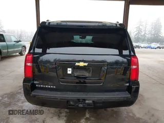 2019 Chevrolet Suburban LT z VIN 1GNSKHKC4KR177374, wystawiony jako IAAI lot #41323234 z przebiegiem 157 470 mil mil oraz . Historia ofert i sprzedaży dostępna na DreamBid. Obrazek 16.