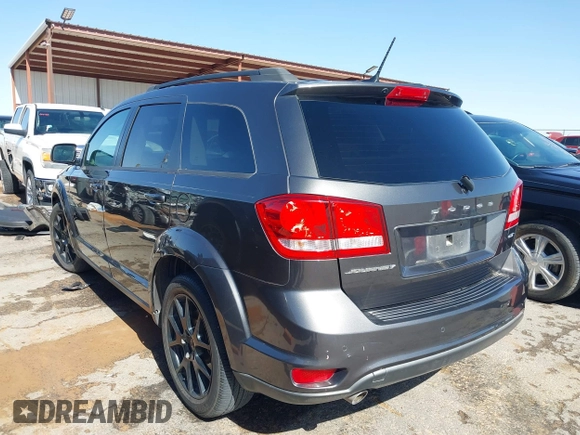 2017 Dodge Journey GT z VIN 3C4PDCEG6HT501600, wystawiony jako IAAI lot #42094841 z przebiegiem 112 054 mil mil oraz . Historia ofert i sprzedaży dostępna na DreamBid. Obrazek 14.