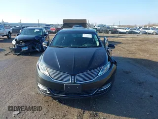 2013 Lincoln MKZ with VIN 3LN6L2G97DR805352, listed as a IAAI auction lot 41893270 with 161,207 mi miles and . Bid and sale history available at DreamBid. Image 12.