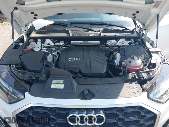 2022 Audi Q5 S line Premium Plus с VIN WA1EAAFY5N2054700, выставлен на аукционе IAAI как лот 42475142 с пробегом 42 148 миль миль и . История ставок и продаж доступна на DreamBid. Изображение 10.