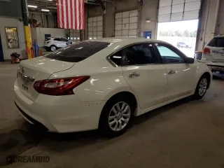 2016 Nissan Altima 2.5 SL with VIN 1N4AL3AP8GC261979, listed as a Copart auction lot 50386855 with 147,565 mi miles and Salvage Title. Bid and sale history available at carsss.com. Image 3.