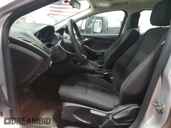 2015 Ford Focus SE с VIN 1FADP3F25FL268238, выставлен на аукционе Copart как лот 57151555 с пробегом 145 138 миль миль и Чистый • Clean title. История ставок и продаж доступна на DreamBid. Изображение 7.