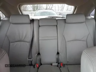 2007 Lexus RX 350 with VIN 2T2HK31U87C003739, listed as a Copart auction lot 52976005 with 121,090 mi miles and Salvage Title. Bid and sale history available at DreamBid. Image 10.