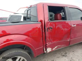 2013 Ford F-150 XL with VIN 1FTFW1ET4DFA98342, listed as a IAAI auction lot 41761308 with 168,920 mi miles. Bid and sale history available at carsss.com. Image 17.