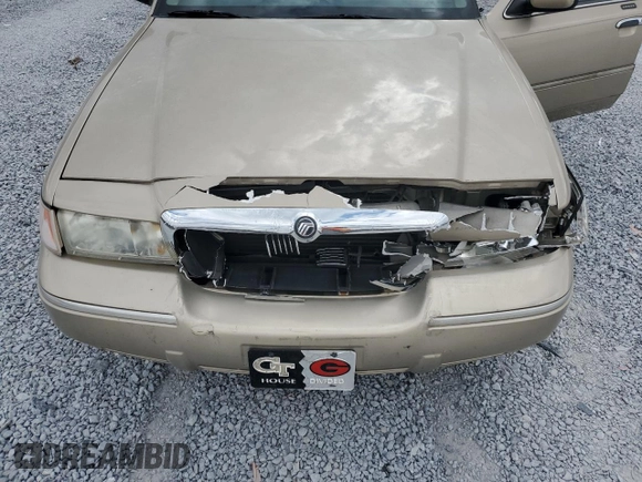 2000 Mercury Grand Marquis LS с VIN 2MEFM75W2YX617576, выставлен на аукционе Copart как лот 47615515 с пробегом 77 103 миль миль и Списание • Salvage title. История ставок и продаж доступна на DreamBid. Изображение 13.