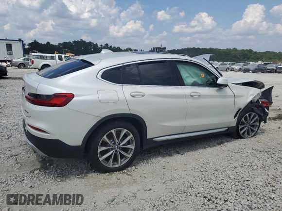 2019 BMW X4 xDrive30i с VIN 5UXUJ3C58KLG55906, выставлен на аукционе Copart как лот 64283315 с пробегом 62 599 миль миль и Чистый • Clean title. История ставок и продаж доступна на DreamBid. Изображение 3.