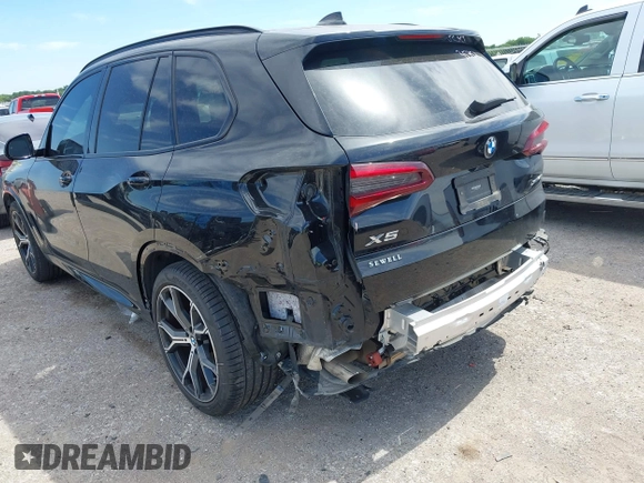 2022 BMW X5 xDrive40i with VIN 5UXCR6C0XN9N16790, listed as a IAAI auction lot 42304582 with 38,818 mi miles and . Bid and sale history available at DreamBid. Image 6.