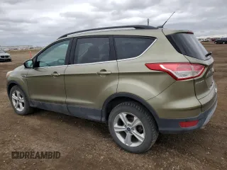 2014 Ford Escape SE with VIN 1FMCU9GX3EUB50432, listed as a Copart auction lot 50922755 with 276,474 mi miles and Clean Title. Bid and sale history available at DreamBid. Image 2.
