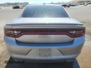 2015 Dodge Charger RT with VIN 2C3CDXCT8FH927515, listed as a Copart auction lot 55750945 with 91,315 mi miles and Clean title. Bid and sale history available at DreamBid. Image 6.
