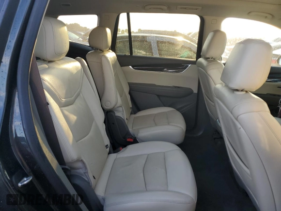 2021 Cadillac XT6 Premium Luxury with VIN 1GYKPCRS3MZ225034, listed as a Copart auction lot 73778594 with 0 mi miles and Non Repairable. Bid and sale history available at carsss.com. Image 11.