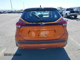 2023 Nissan Kicks SV with VIN 3N1CP5CV3PL525745, listed as a IAAI auction lot 42232733 with 29,902 mi miles and . Bid and sale history available at DreamBid. Image 16.
