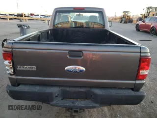 2009 Ford Ranger XL z VIN 1FTYR10D59PA05989, wystawiony jako Copart lot #48780895 z przebiegiem 50 473 mil mil oraz Szkoda całkowita • Salvage title. Historia ofert i sprzedaży dostępna na DreamBid. Obrazek 6.