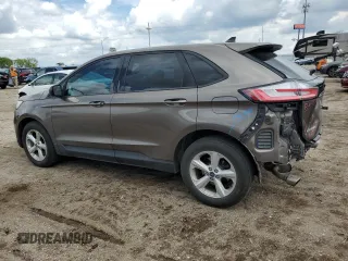 2019 Ford Edge SE with VIN 2FMPK4G96KBC49260, listed as a Copart auction lot 58135705 with 94,250 mi miles and Salvage title. Bid and sale history available at DreamBid. Image 2.