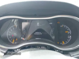 2020 Jeep Grand Cherokee Trailhawk with VIN 1C4RJFLG4LC387459, listed as a IAAI auction lot 42373820 with 55,492 mi miles and . Bid and sale history available at DreamBid. Image 7.