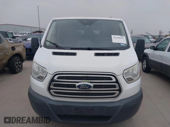 2017 Ford Transit XL с VIN 1FBZX2ZM2HKB13862, выставлен на аукционе IAAI как лот 42248396 с пробегом 160 798 миль миль и . История ставок и продаж доступна на DreamBid. Изображение 12.