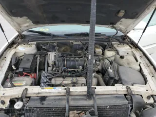2000 Buick Park Avenue with VIN 1G4CW52KXY4207955, listed as a Copart auction lot 50893265 with 198,059 mi miles and Salvage Title. Bid and sale history available at carsss.com. Image 12.