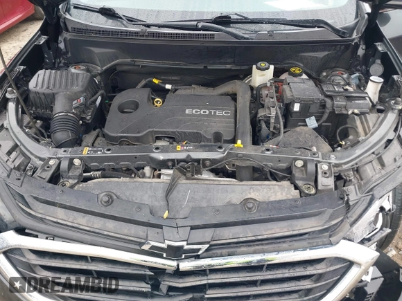 2021 Chevrolet Equinox LT with VIN 3GNAXKEV8ML356664, listed as a IAAI auction lot 41790707 with 51,363 mi miles and . Bid and sale history available at DreamBid. Image 10.