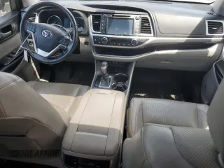 2018 Toyota Highlander Limited z VIN 5TDDZRFH4JS865237, wystawiony jako Copart lot #55417765 z przebiegiem 97 421 mil mil oraz Szkoda całkowita • Salvage title. Historia ofert i sprzedaży dostępna na DreamBid. Obrazek 8.