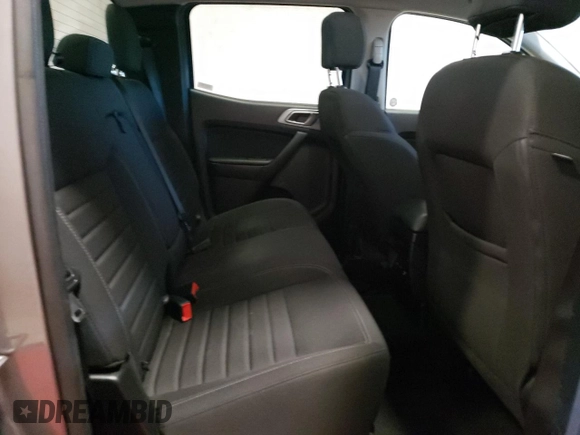 2021 Ford Ranger XL with VIN 1FTER4FH7MLD15351, listed as a Copart auction lot 46103864 with 40,176 mi miles and Clean Title. Bid and sale history available at DreamBid. Image 10.