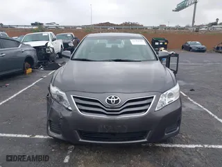 2010 Toyota Camry with VIN JTNBF3EK6A3003225, listed as a IAAI auction lot 41784709 with 45,758 mi miles. Bid and sale history available at carsss.com. Image 12.