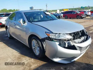 2015 Lexus ES 330 with VIN JTHBK1GG3F2177858, listed as a IAAI auction lot 42241189 with Not provided miles and . Bid and sale history available at DreamBid. Image 1.