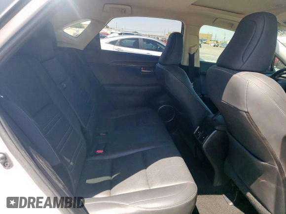 2017 Lexus NX 200t z VIN JTJYARBZ5H2071286, wystawiony jako Copart lot #52388845 z przebiegiem 92 460 mil mil oraz Szkoda całkowita • Salvage title. Historia ofert i sprzedaży dostępna na DreamBid. Obrazek 11.