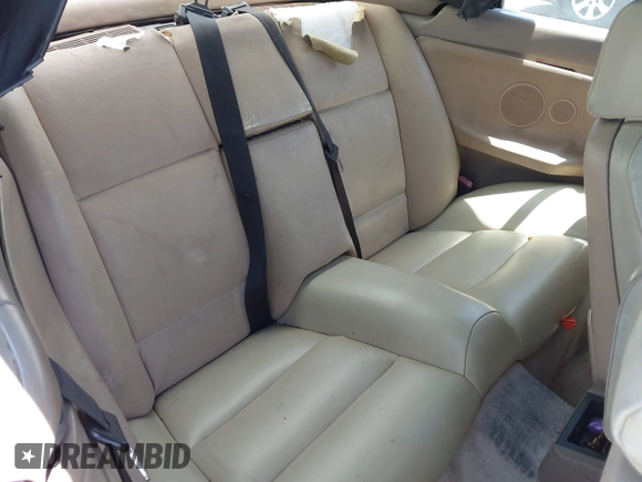 1995 BMW 3 Series 325i with VIN WBABJ6320SJD38064, listed as a IAAI auction lot 42671067 with 115,590 mi miles and . Bid and sale history available at DreamBid. Image 8.