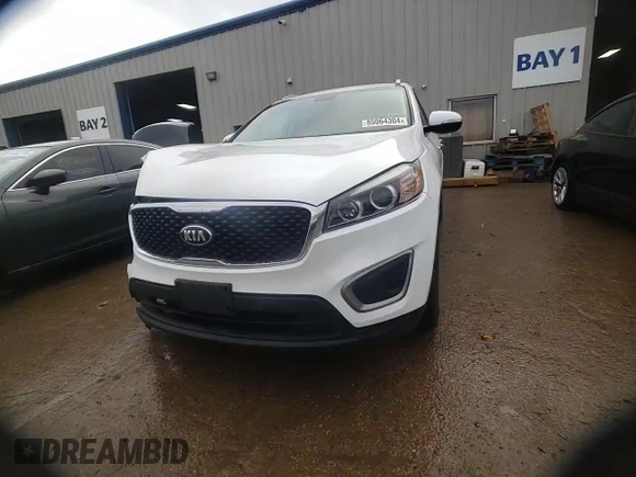 2017 Kia Sorento LX with VIN 5XYPGDA59HG187904, listed as a Copart auction lot 85064304 with 98,268 mi miles and Salvage Title. Bid and sale history available at carsss.com. Image 13.